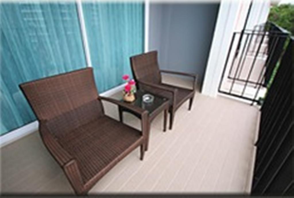 Hotel Marsi Pattaya Exterior foto