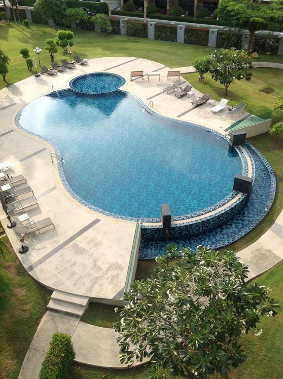 Hotel Marsi Pattaya Exterior foto