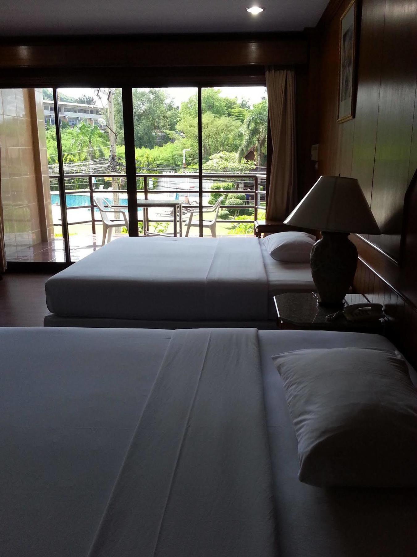 Hotel Marsi Pattaya Exterior foto