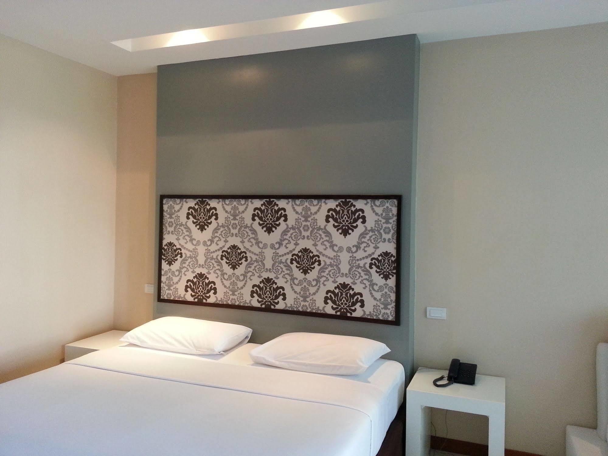 Hotel Marsi Pattaya Exterior foto